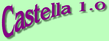 [Castella 1.0 S]